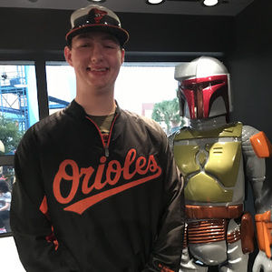 Meet your Posher, Peter